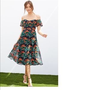 Dress the Population River Dress size Large